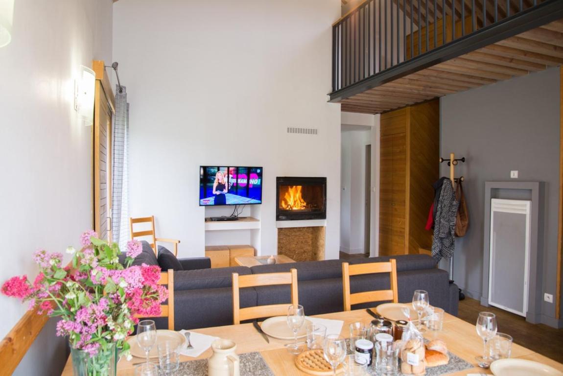 Mas De La Barque Apartment
